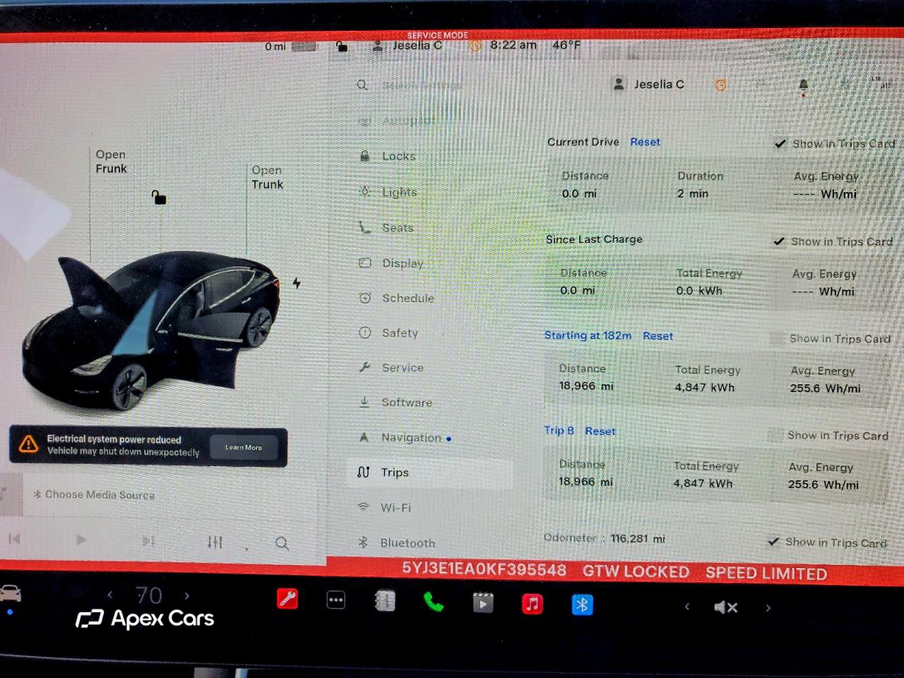 Tesla Model 3 2019