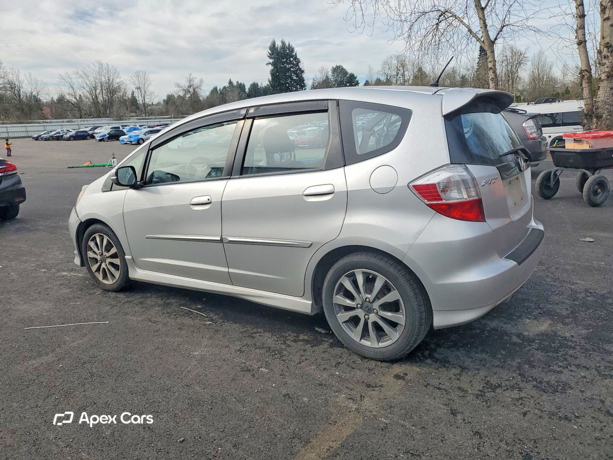 Honda Fit 2013