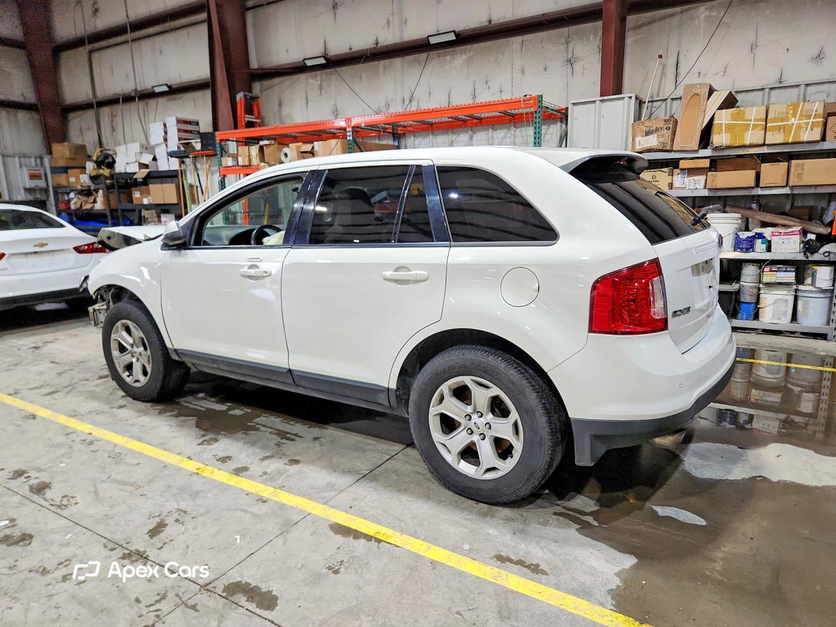 Ford Edge 2013