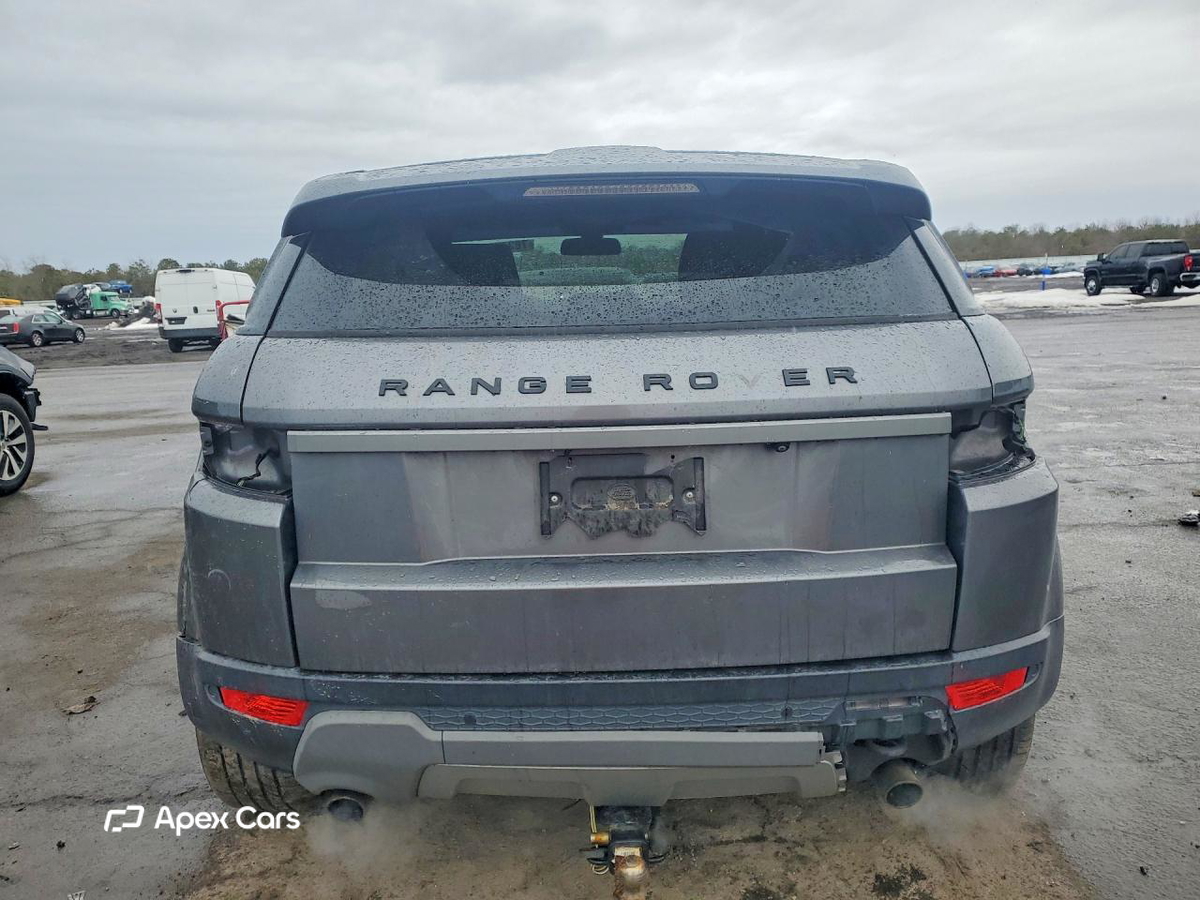 Land Rover Range Rover 2015