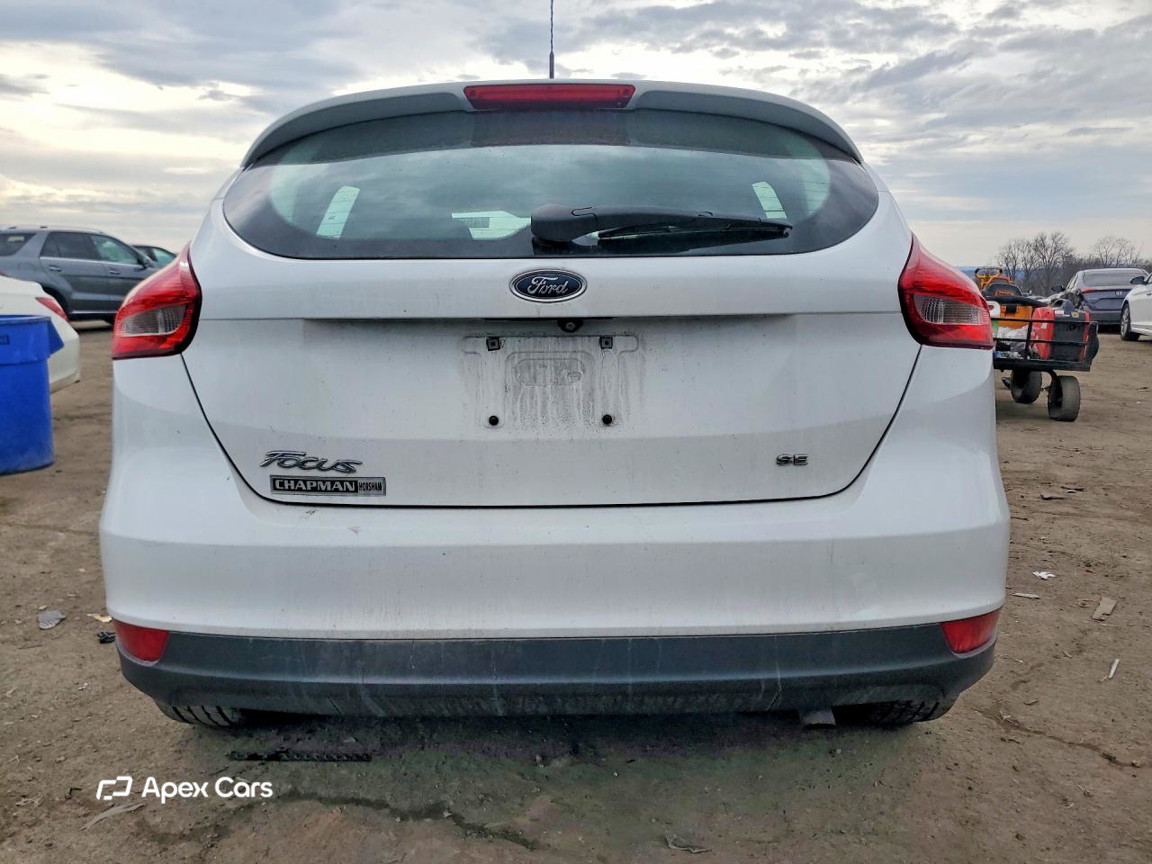 Ford Focus 2017