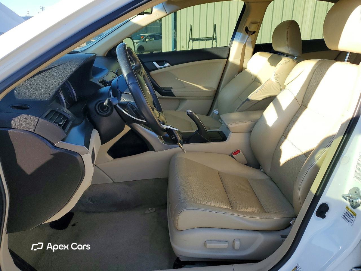 Acura TSX 2012