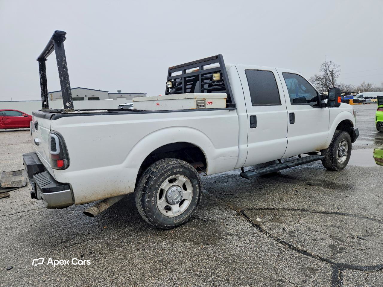 Ford F250 2014