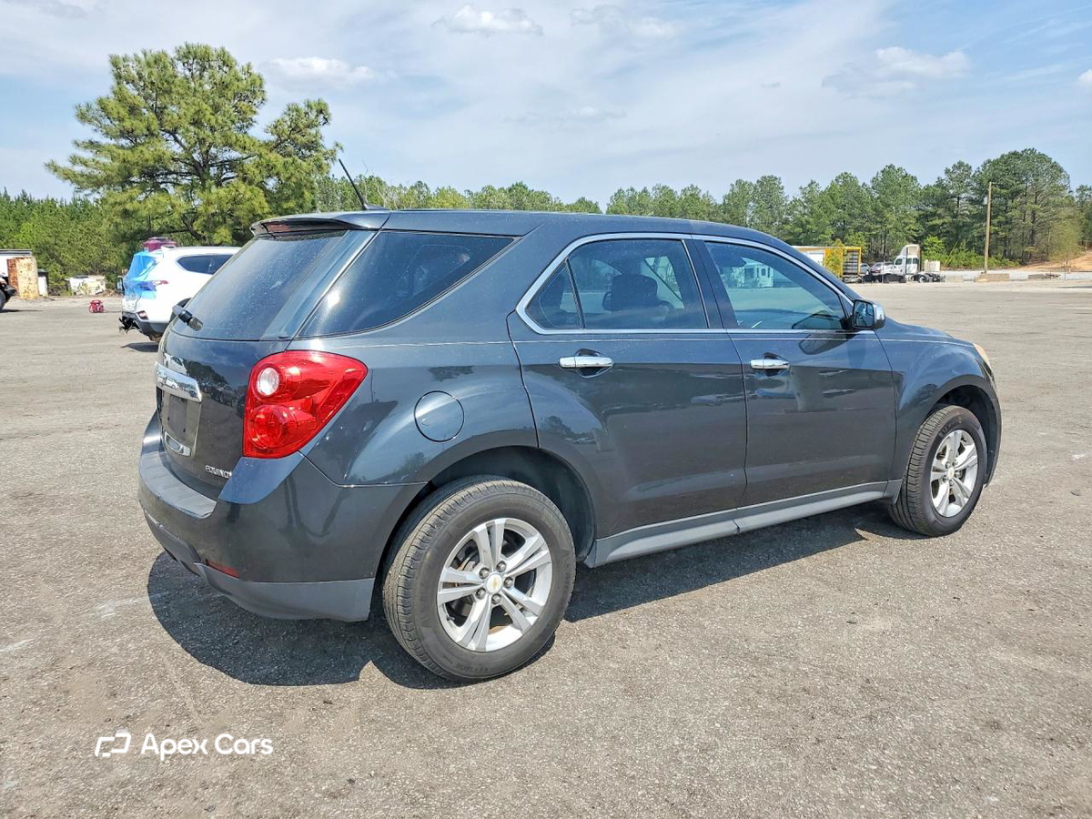 Chevrolet Equinox 2013