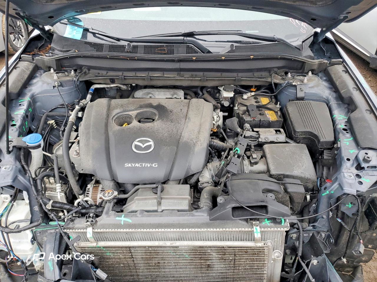 Mazda CX-5 2023