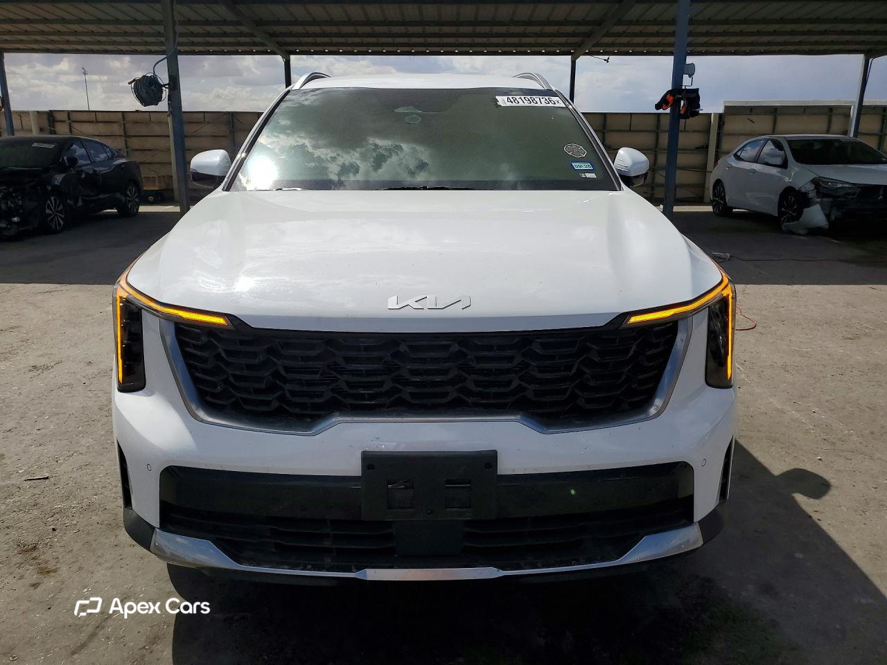 Kia Sorento 2025