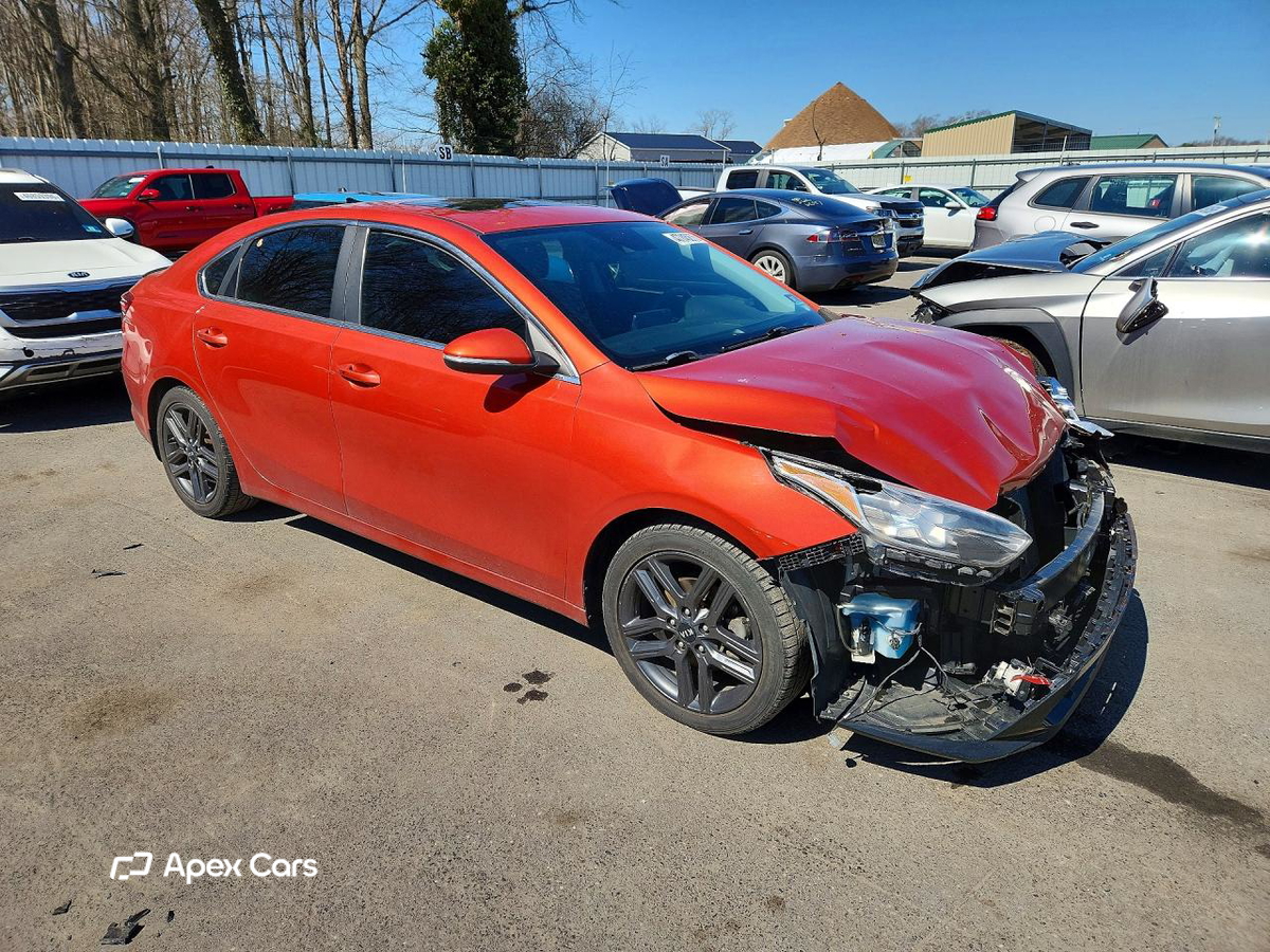 Kia Forte 2019