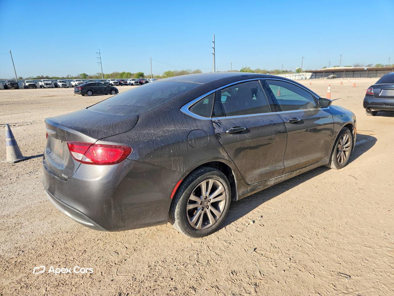 Chrysler 200 2016