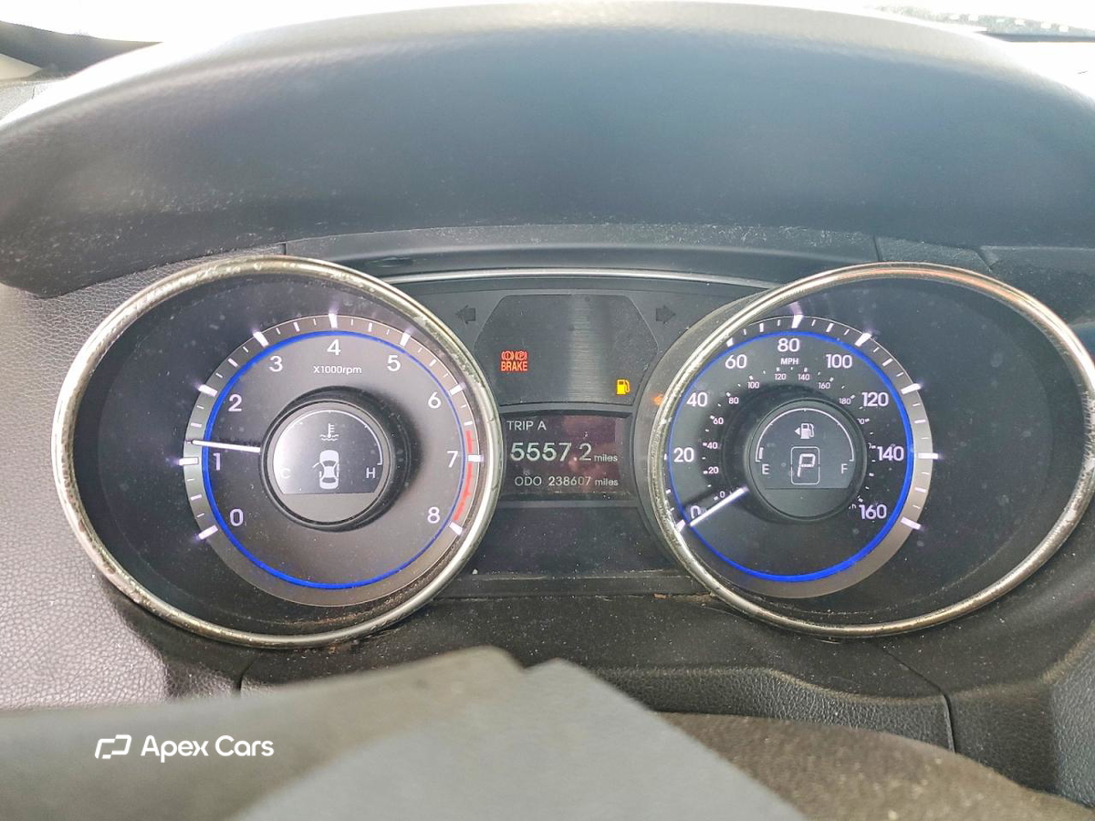 Hyundai Sonata 2011