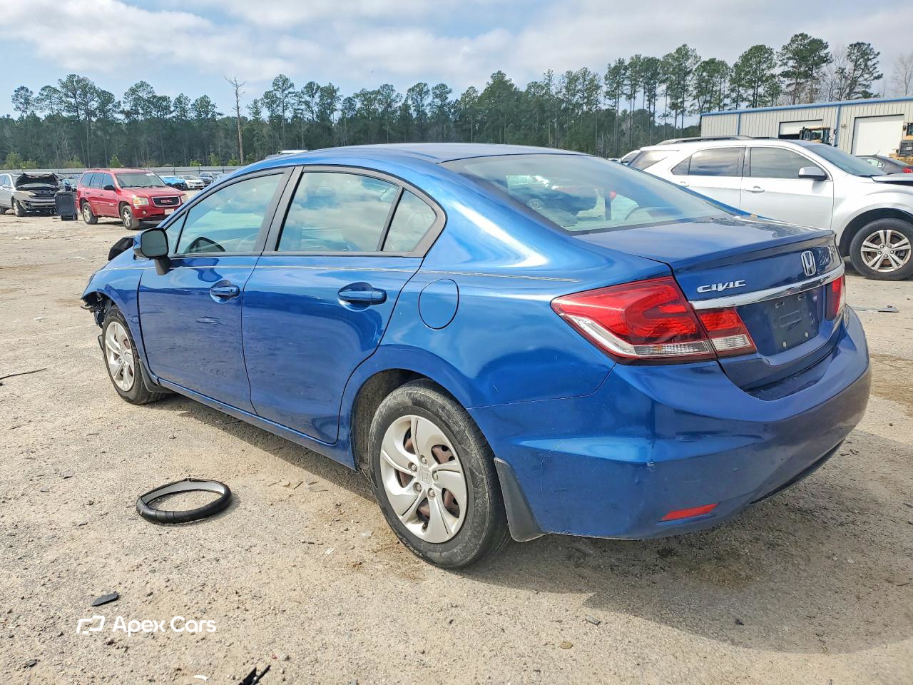 Honda Civic 2013