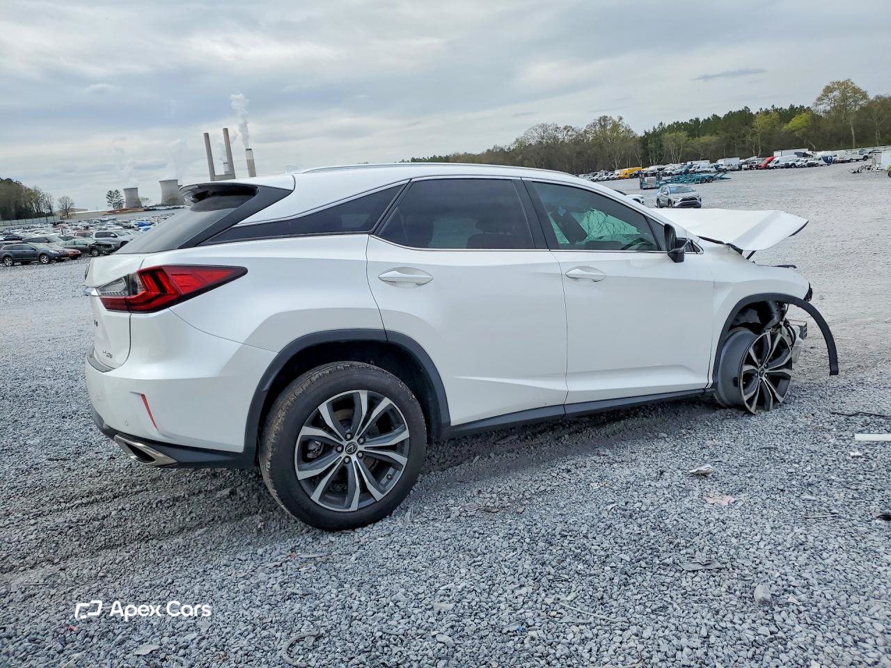 Lexus RX 2019