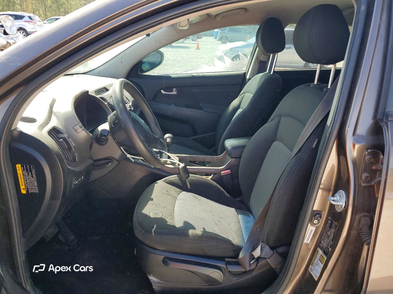 Kia Sportage 2014