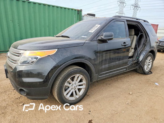 Ford Explorer 2015 - Zdjęcie 1 z 15