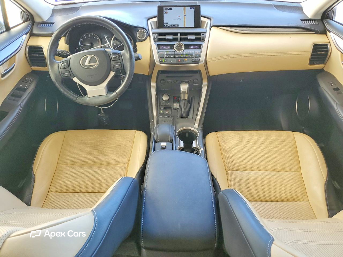 Lexus NX 2017