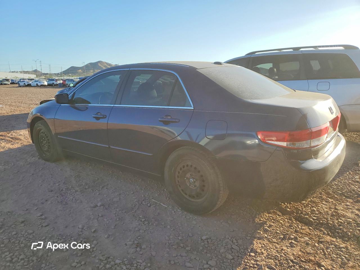 Honda Accord 2004