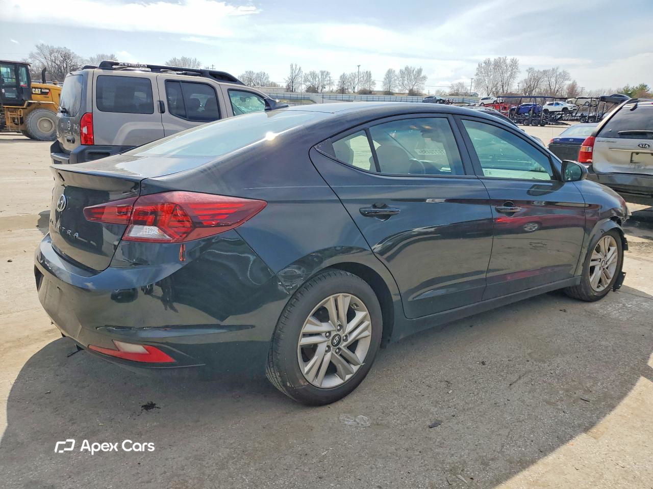 Hyundai Elantra 2019