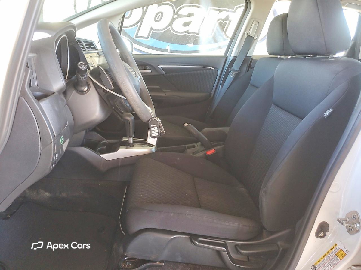 Honda Fit 2019