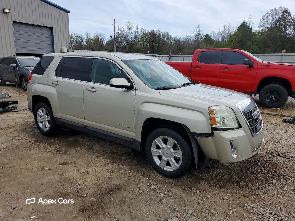 GMC Terrain 2013