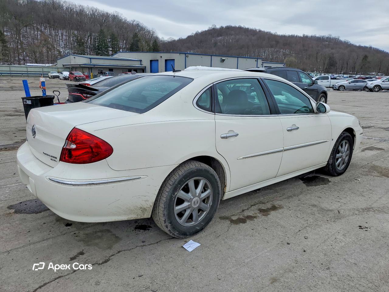 Buick LaCrosse 2008