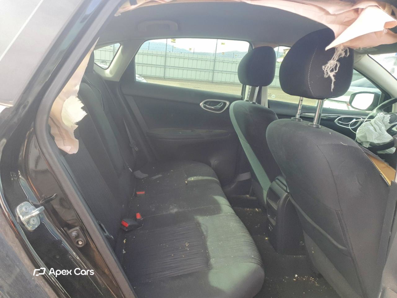 Nissan Sentra 2019