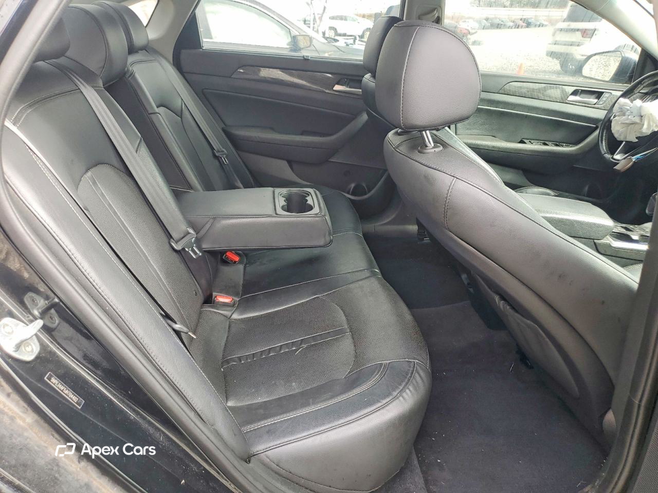 Hyundai Sonata 2018