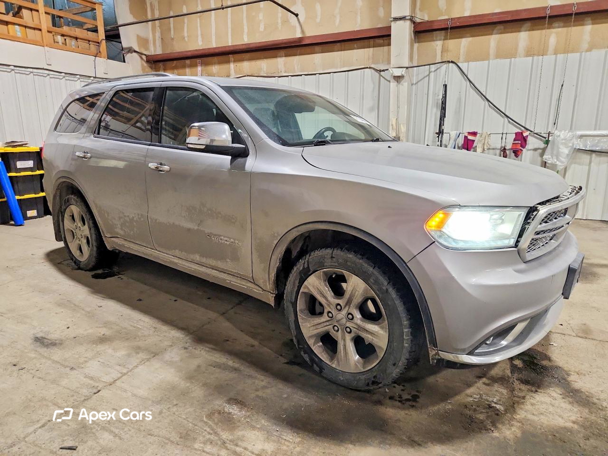 Dodge Durango 2014