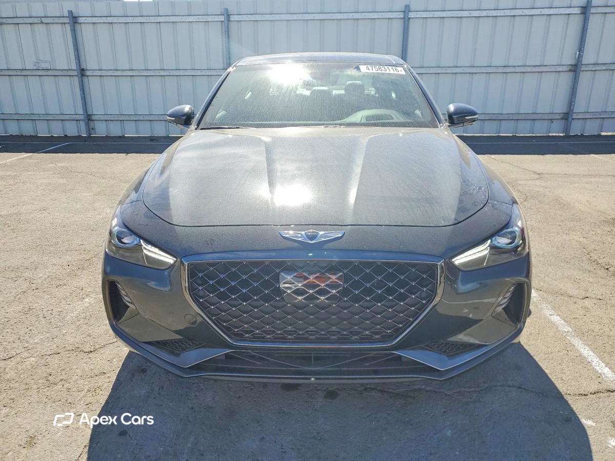 Genesis G70 2020
