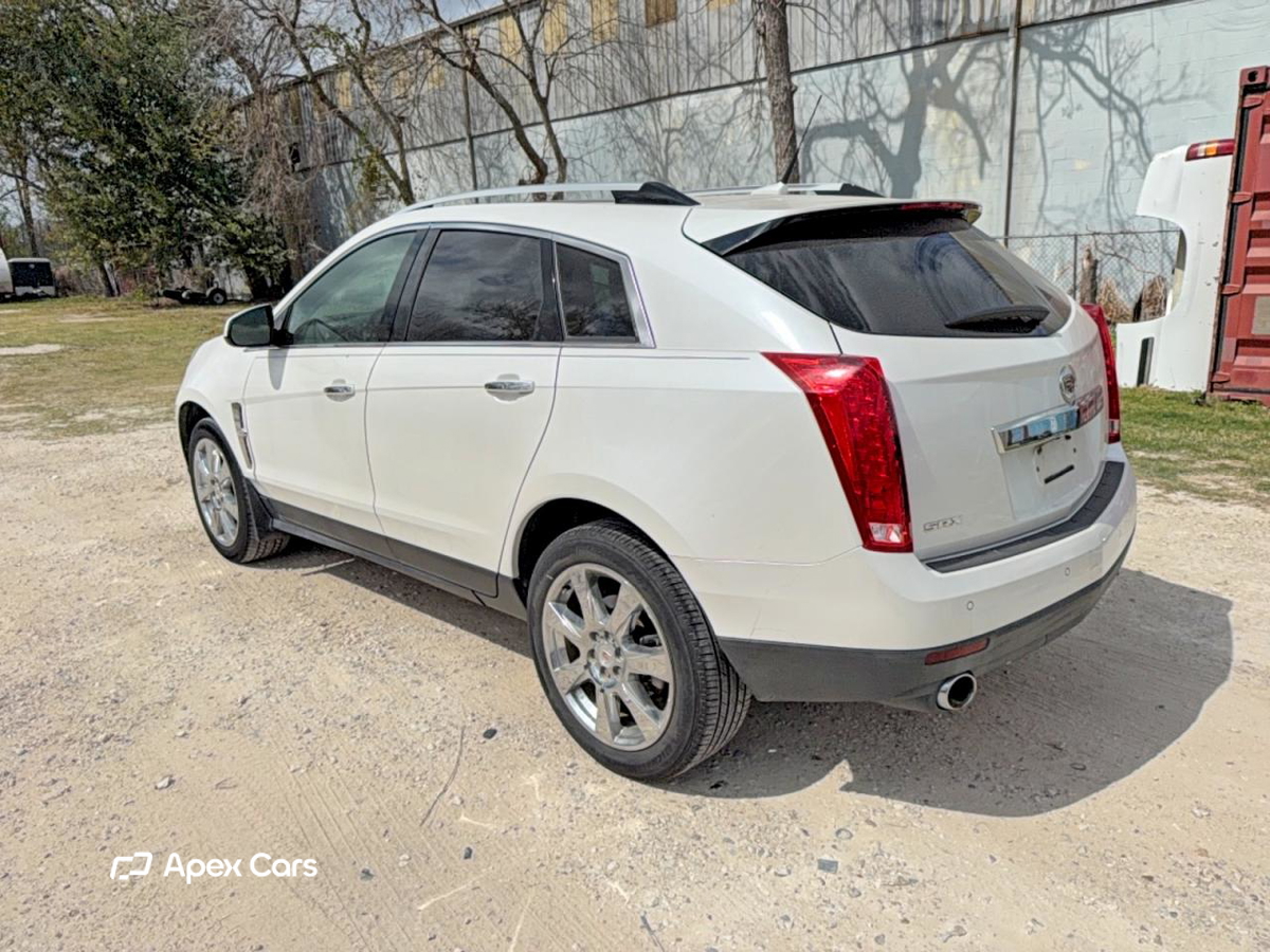 Cadillac SRX 2010