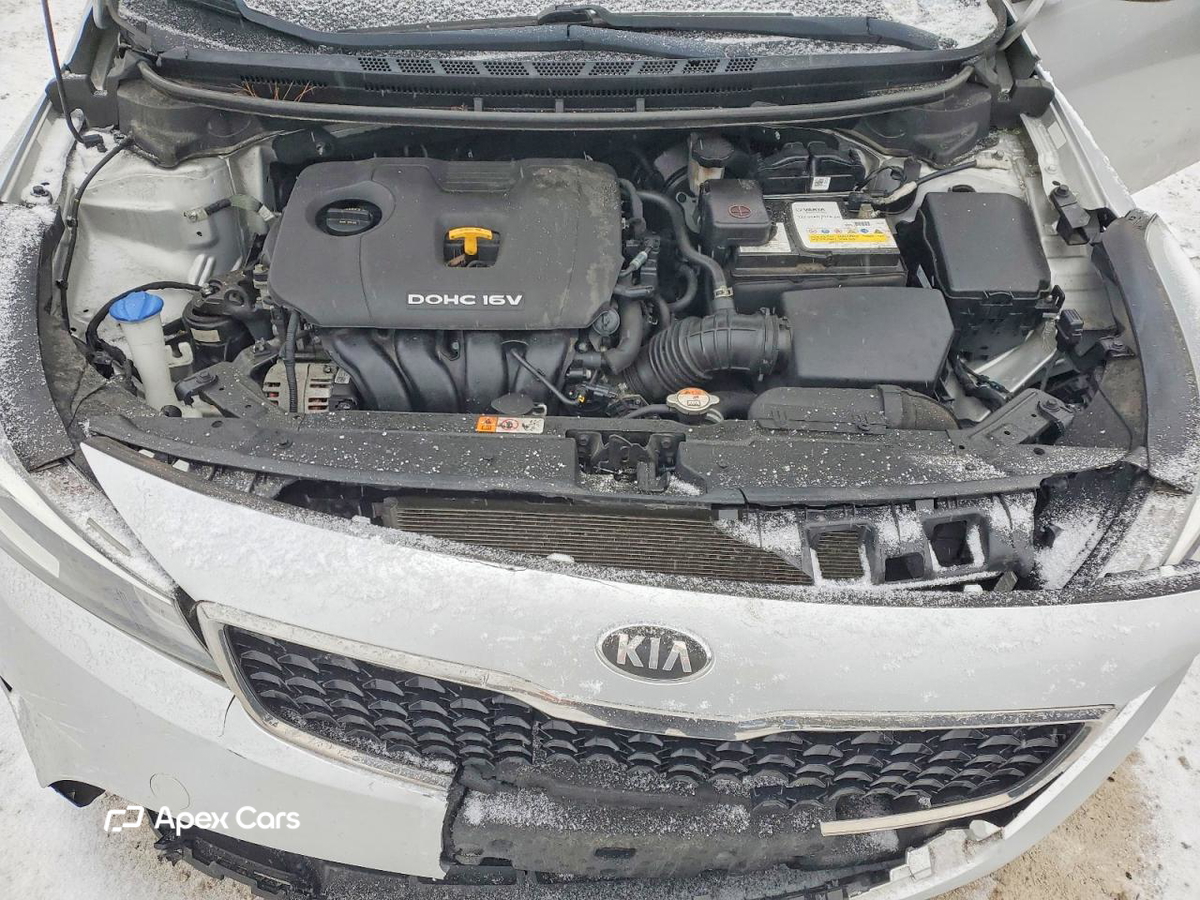 Kia Forte 2018