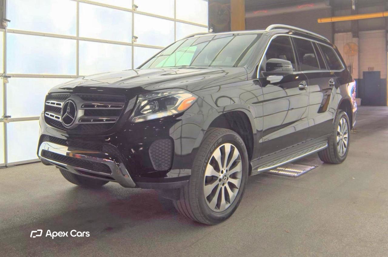 Mercedes-Benz GLS-klasse 2019
