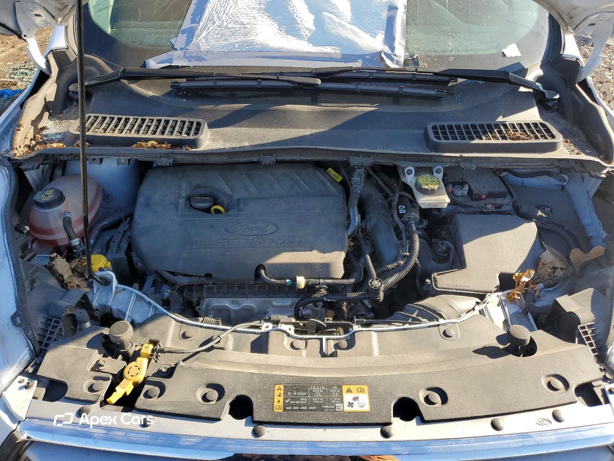 Ford Escape 2018