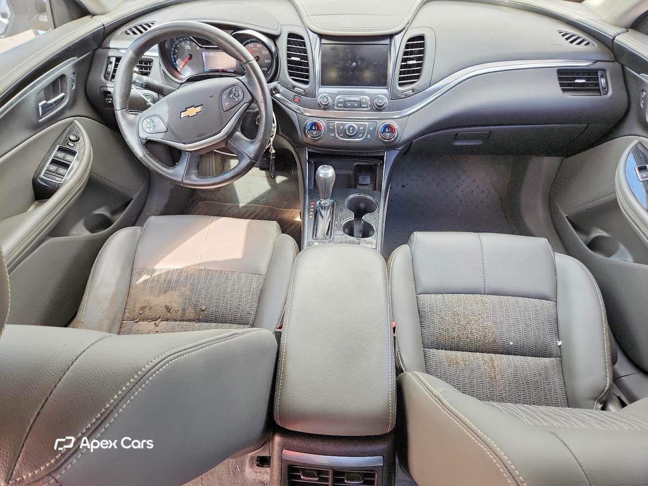 Chevrolet Impala 2017