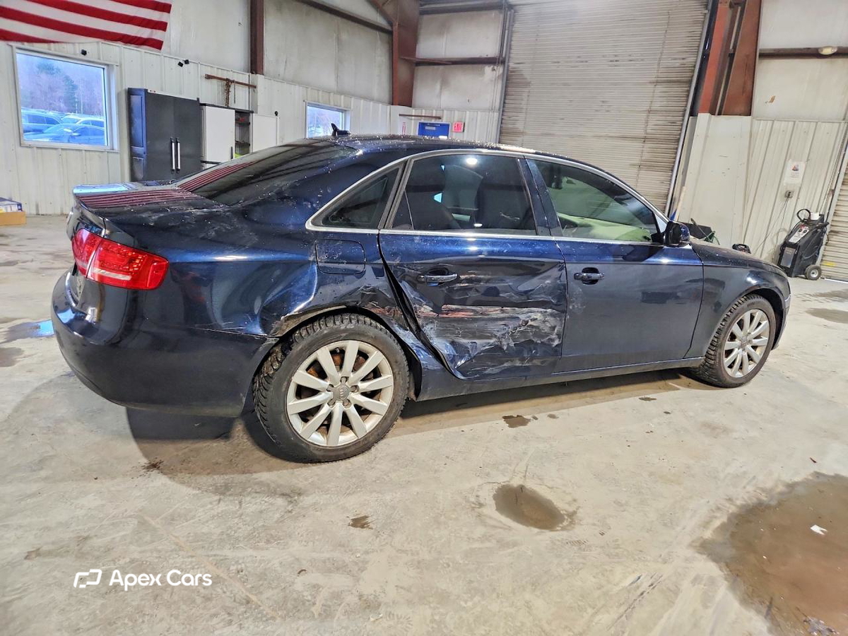 Audi A4 2010