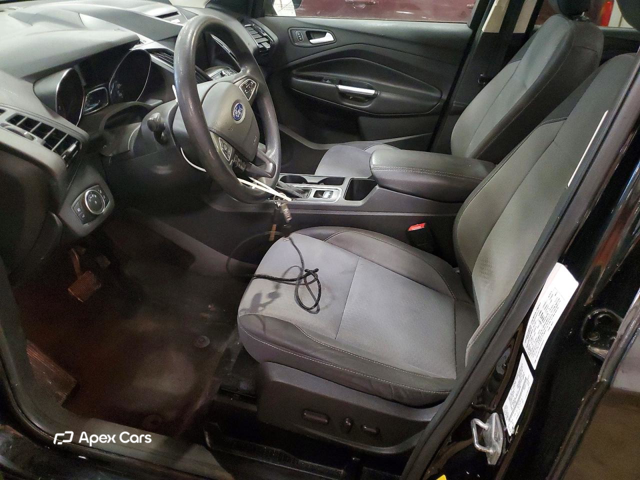 Ford Escape 2018