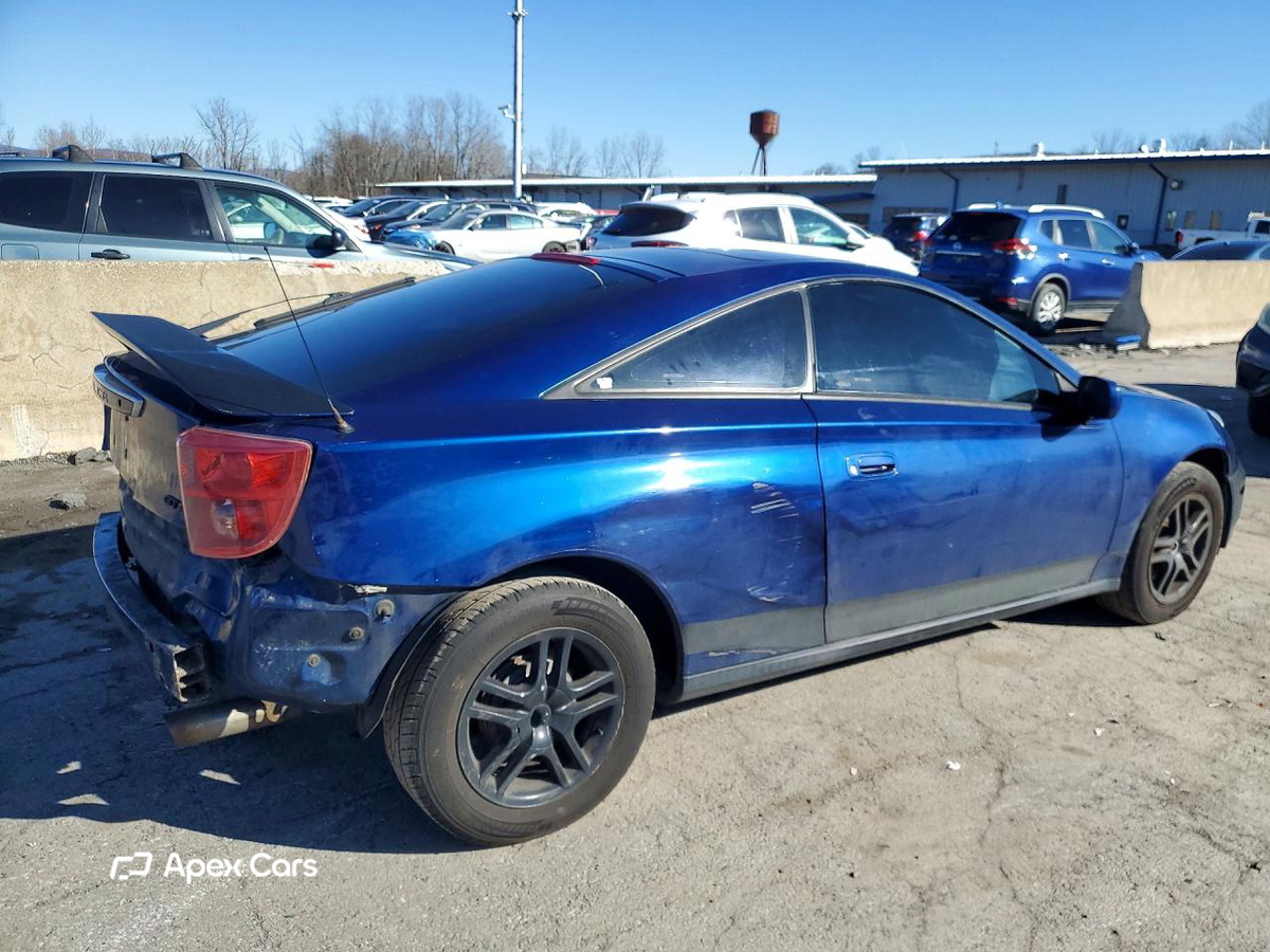 Toyota Celica 2003