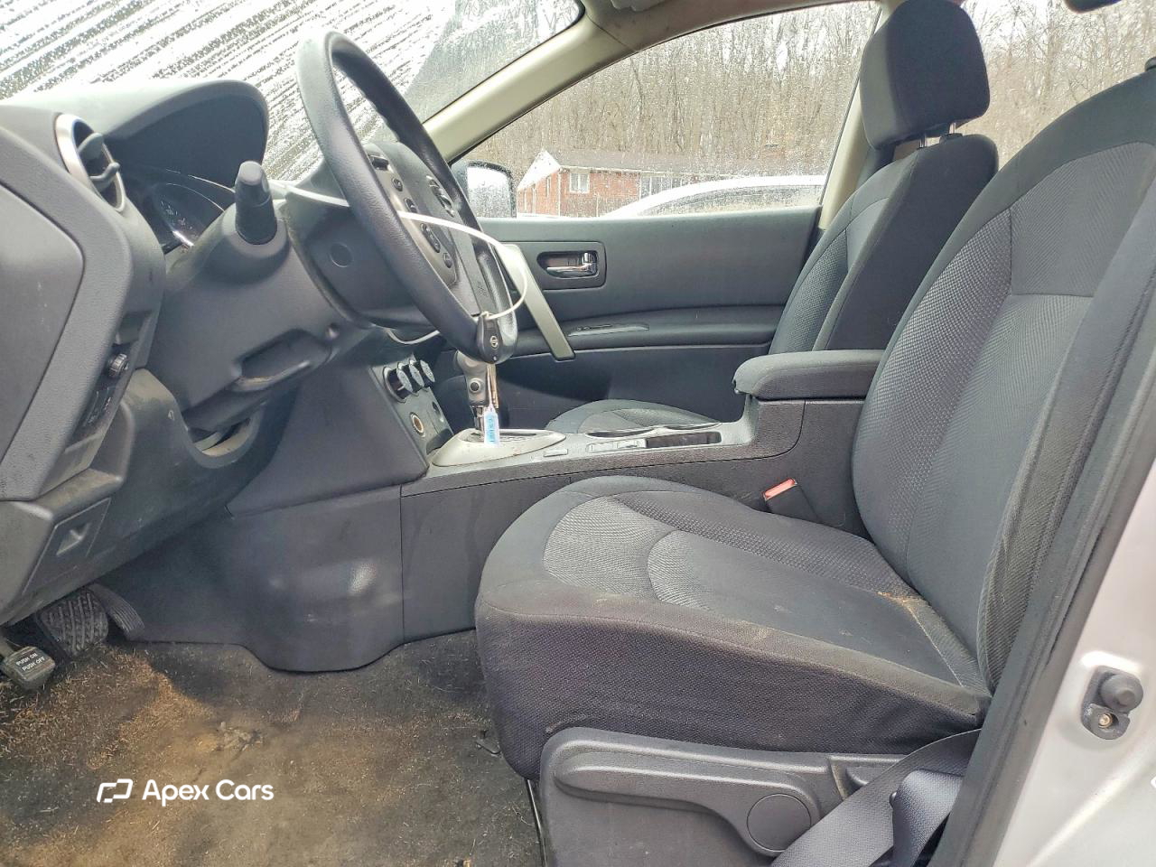Nissan Rogue 2014