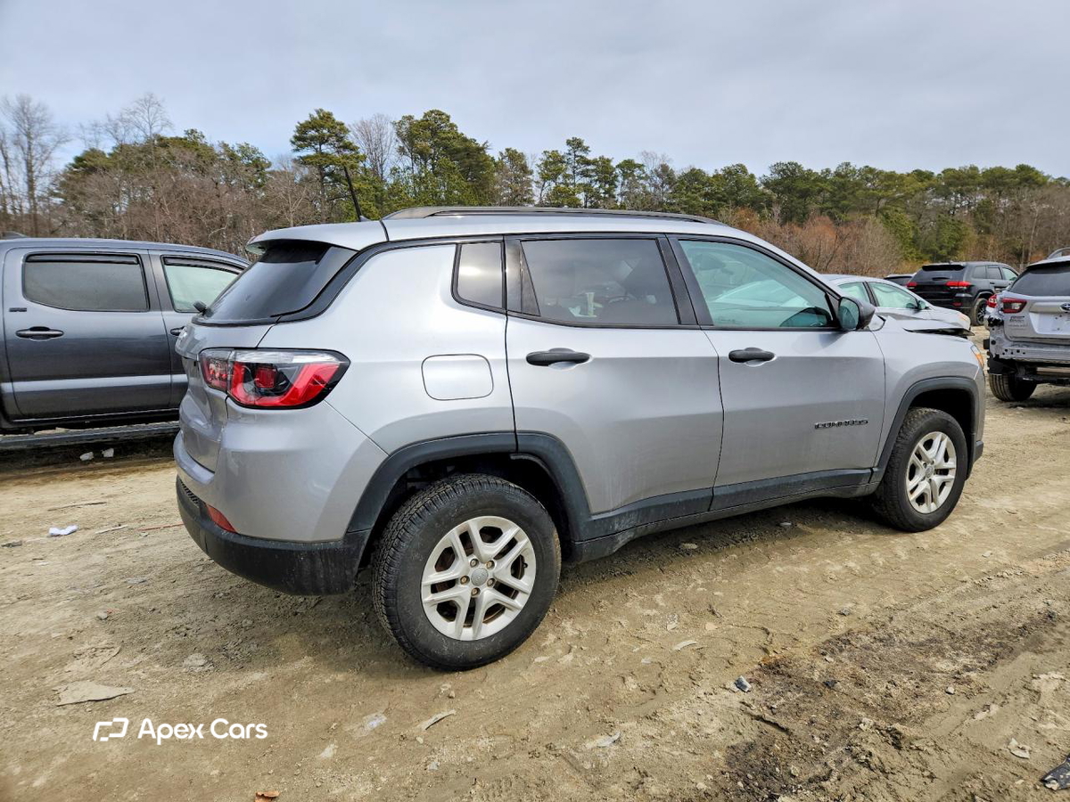 Jeep Compass 2018