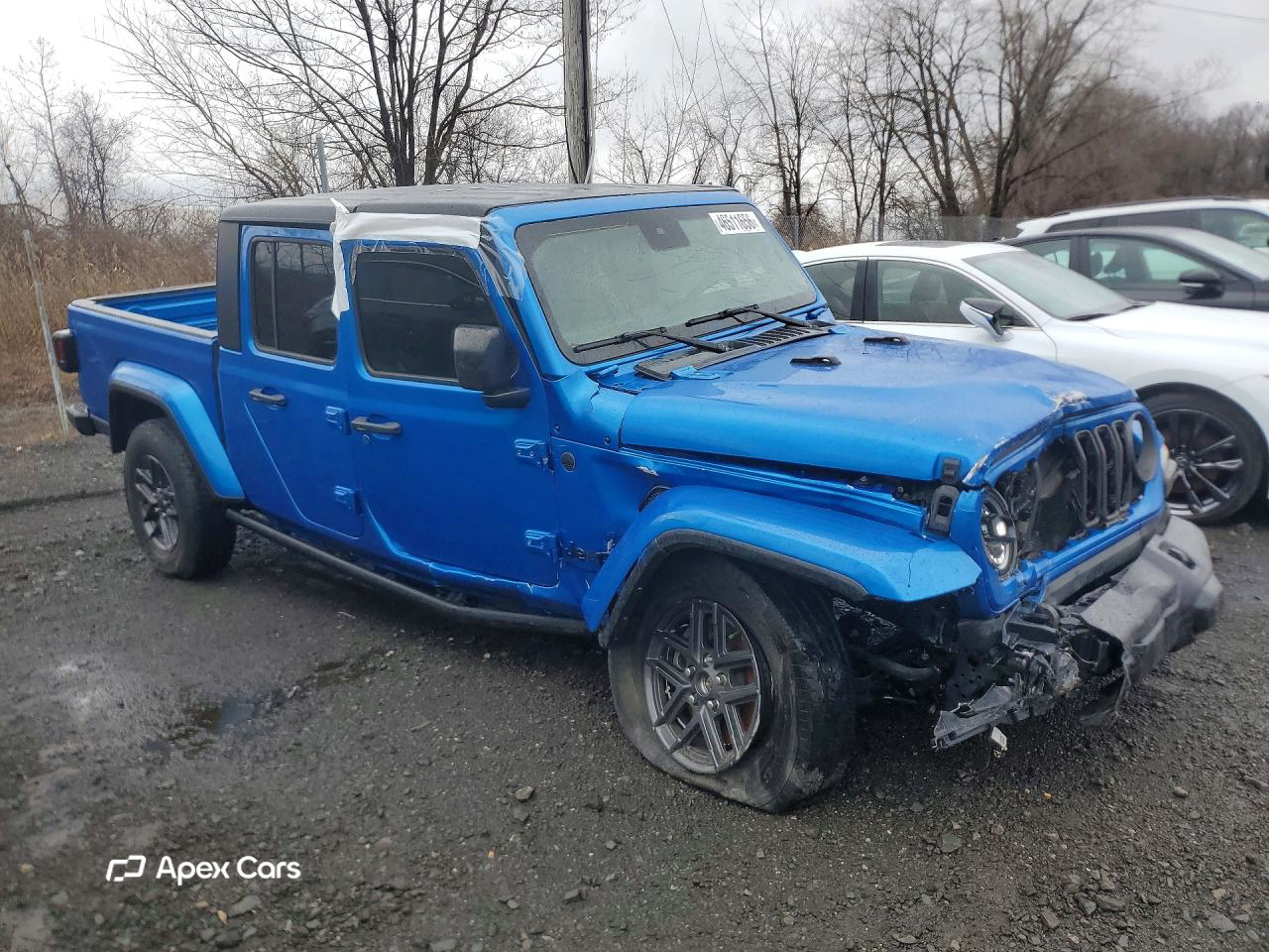 Jeep Gladiator 2024