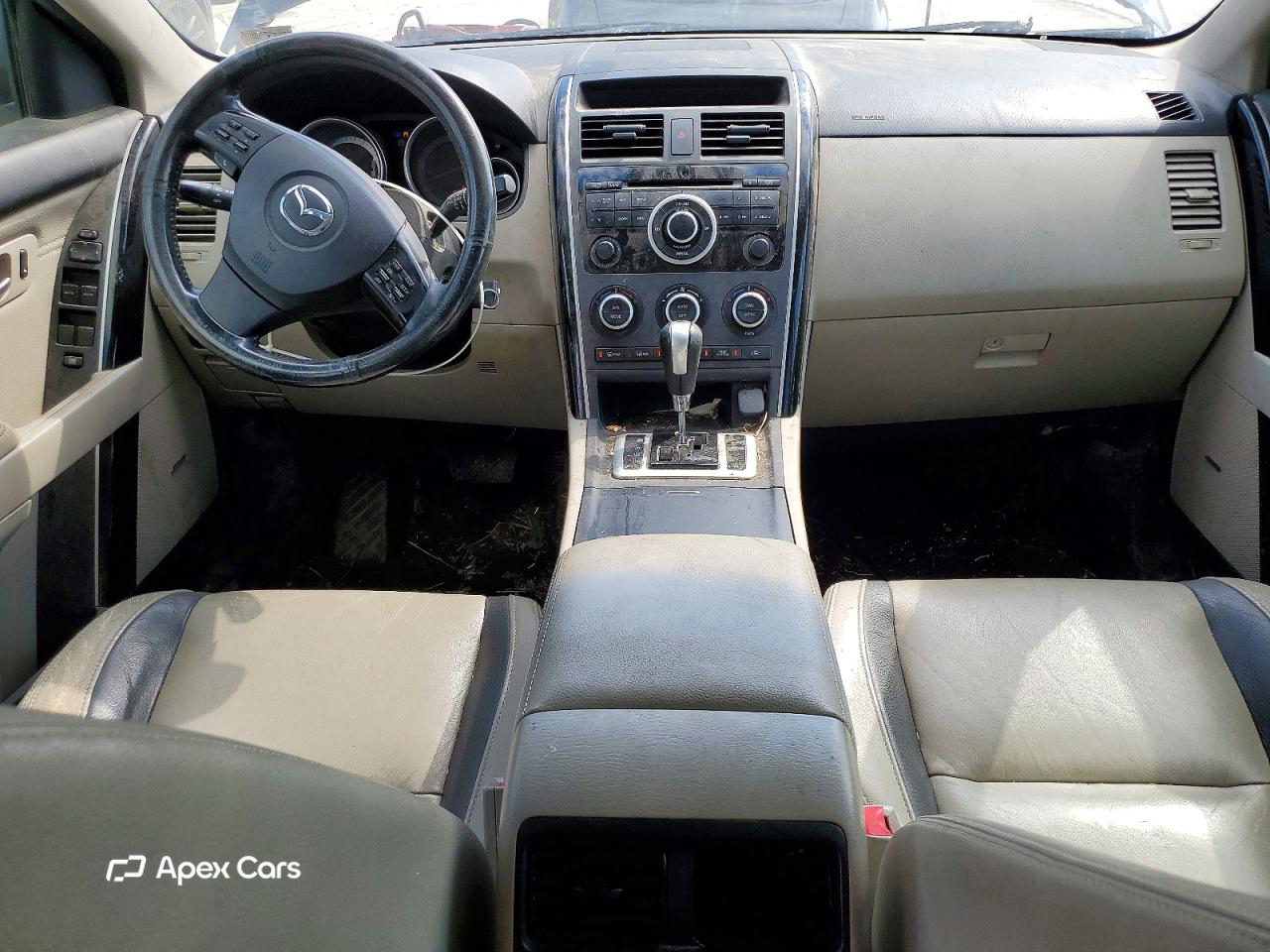 Mazda CX-9 2008