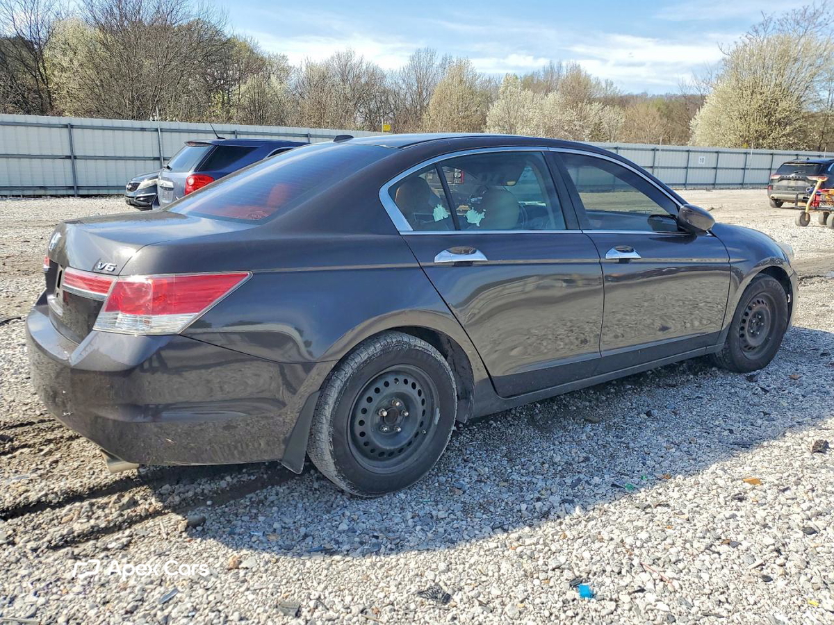 Honda Accord 2012