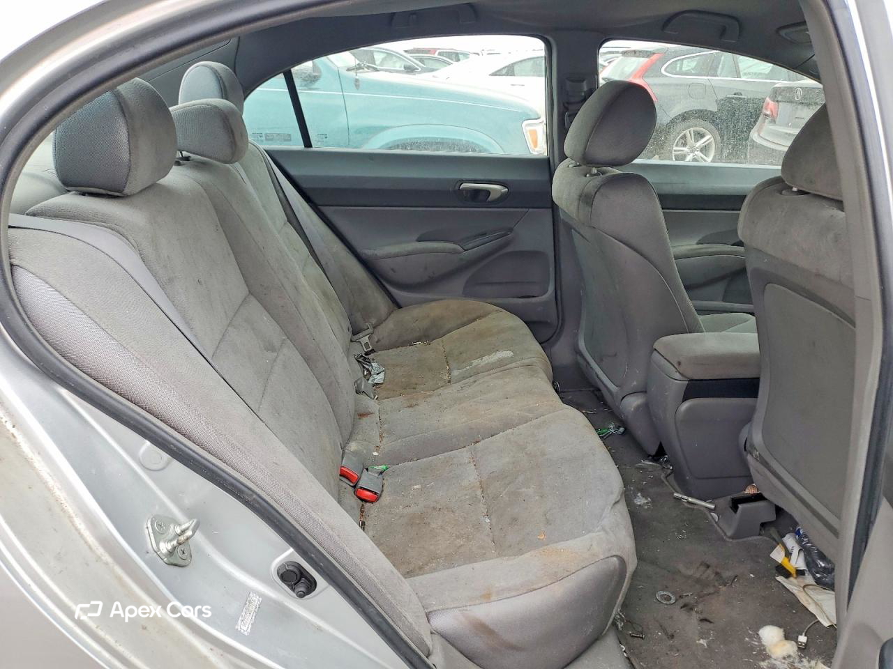 Honda Civic 2008