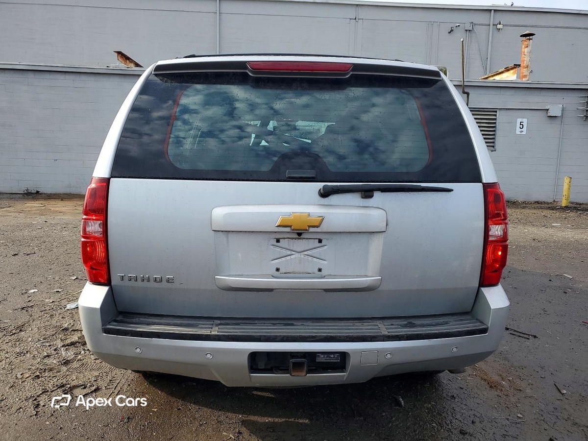 Chevrolet Tahoe 2013