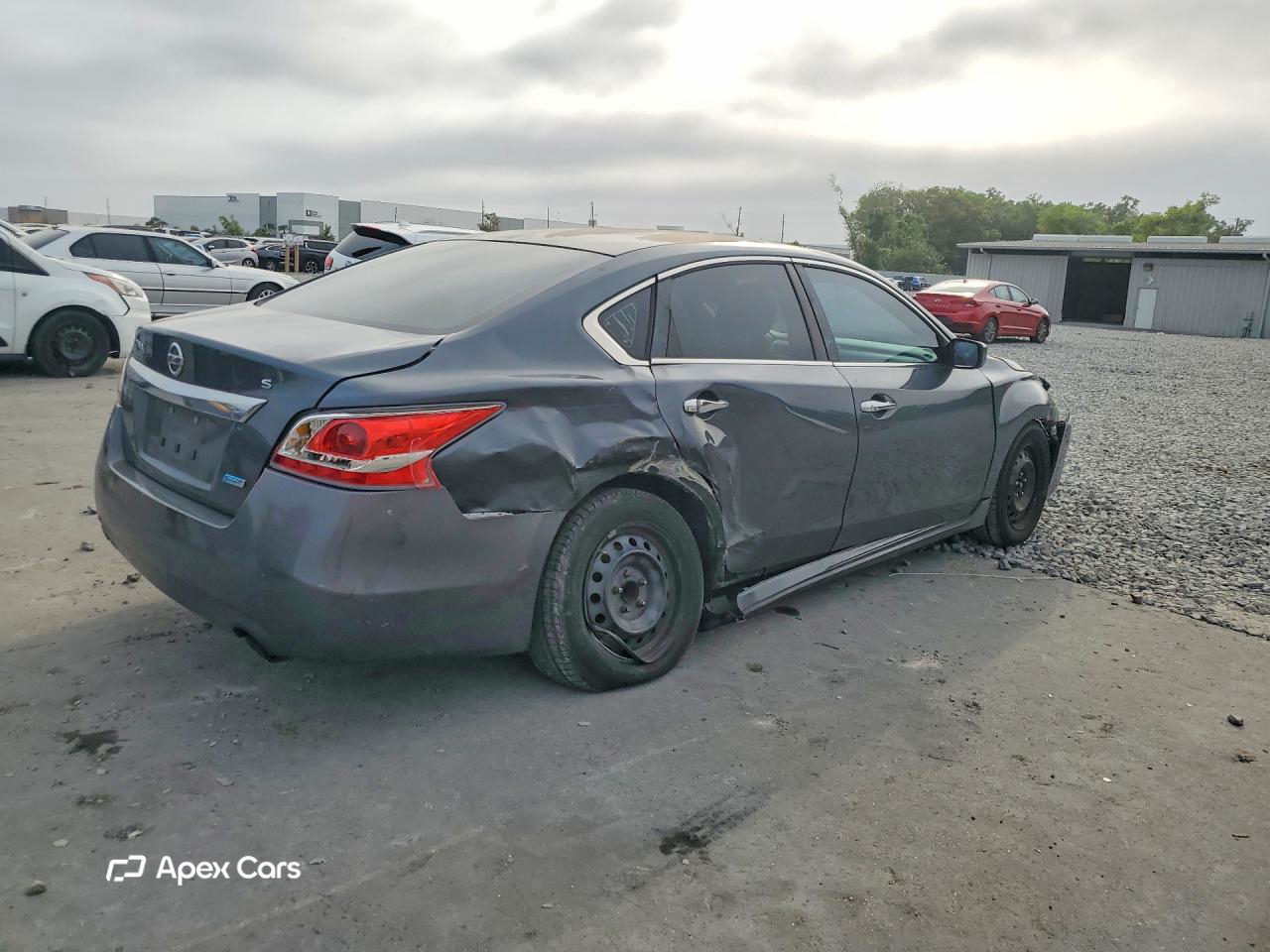 Nissan Altima 2013