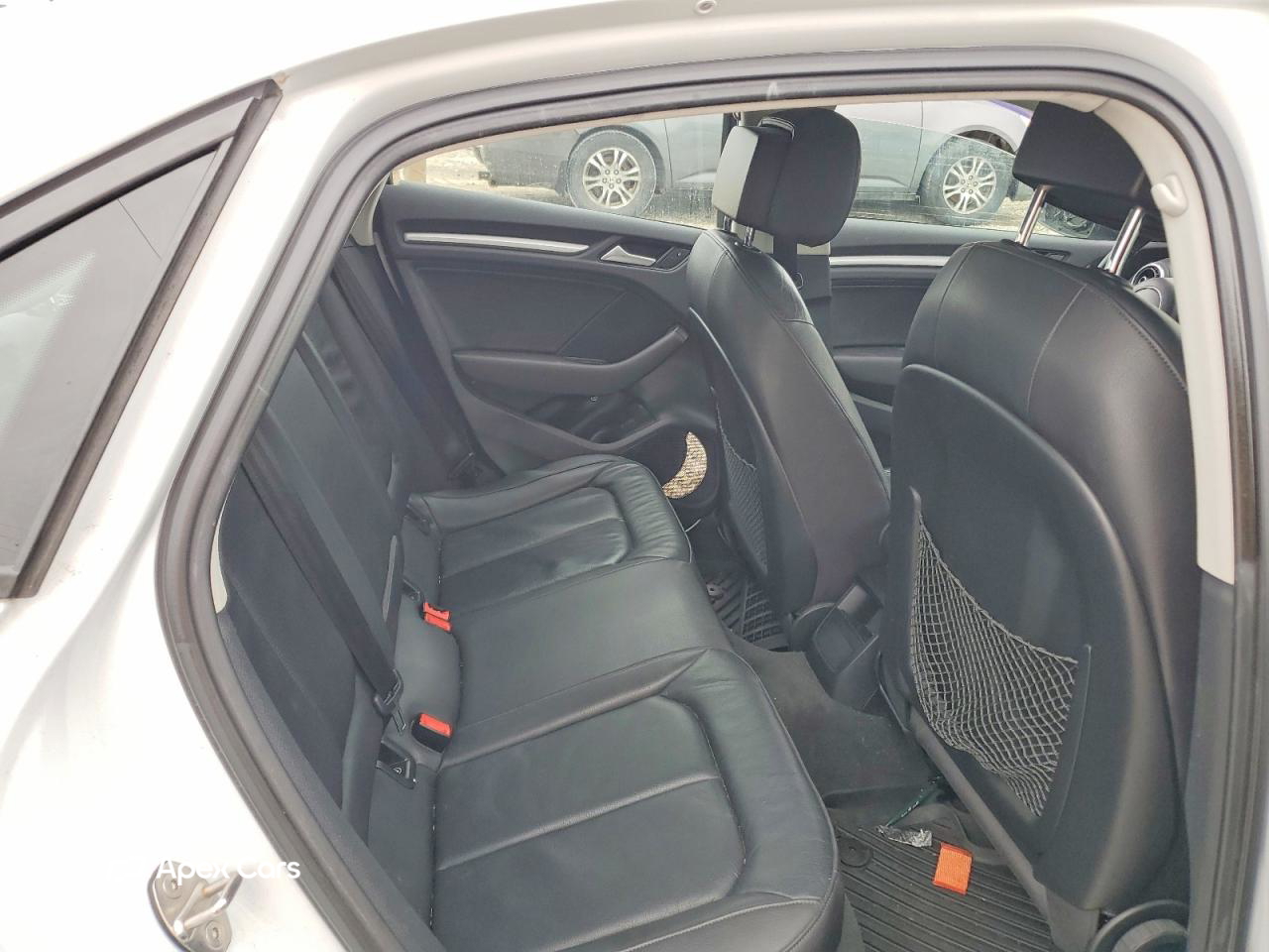 Audi A3 2015
