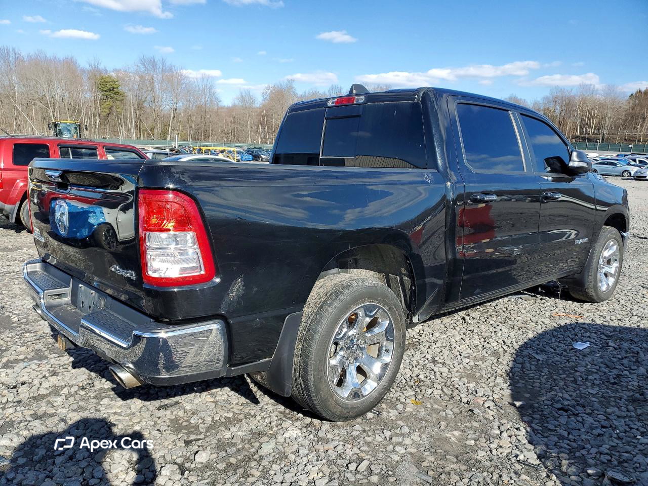 RAM 1500 2019