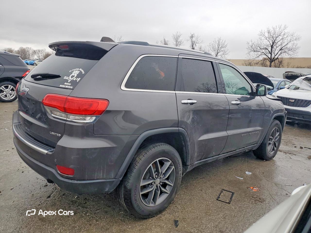 Jeep Cherokee 2018