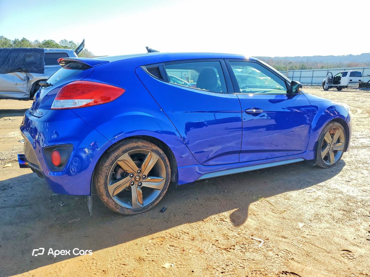 Hyundai Veloster 2014