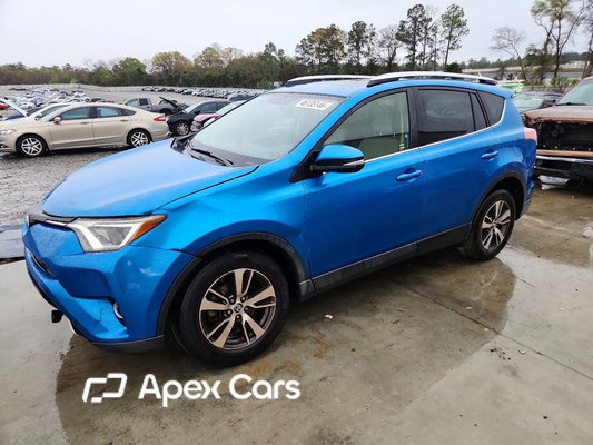 Toyota RAV 4 2016 - Image 1 of 14