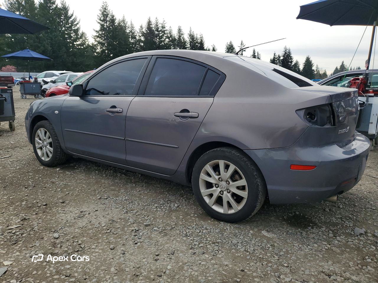 Mazda 3 2008