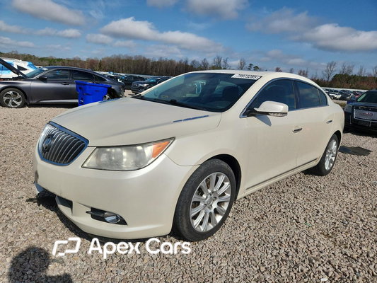 Buick LaCrosse 2013 - Image 1 of 14